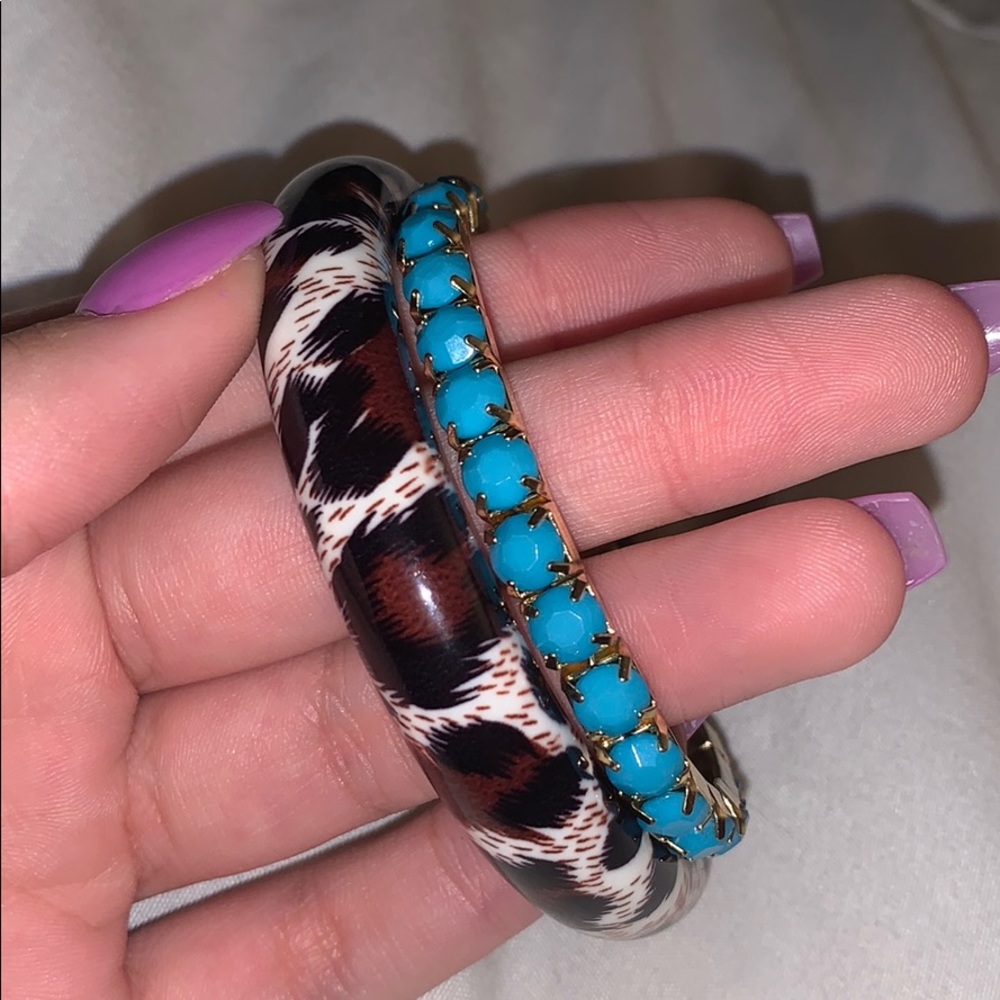 2 cute bracelets